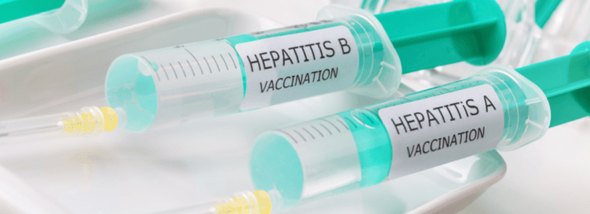 Hepatitis A and B